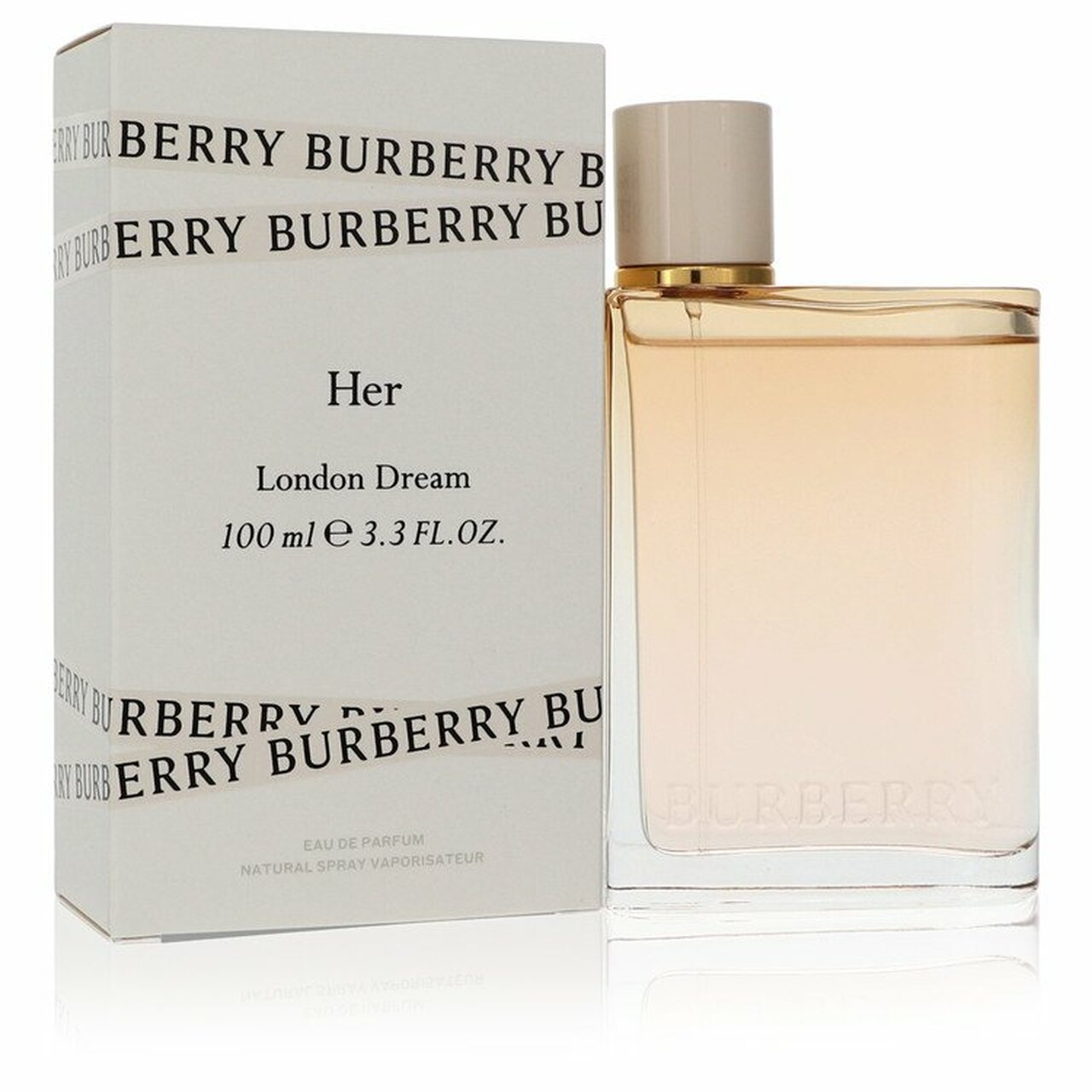 Burberry perfume de mujer edp 100 ml hotsell