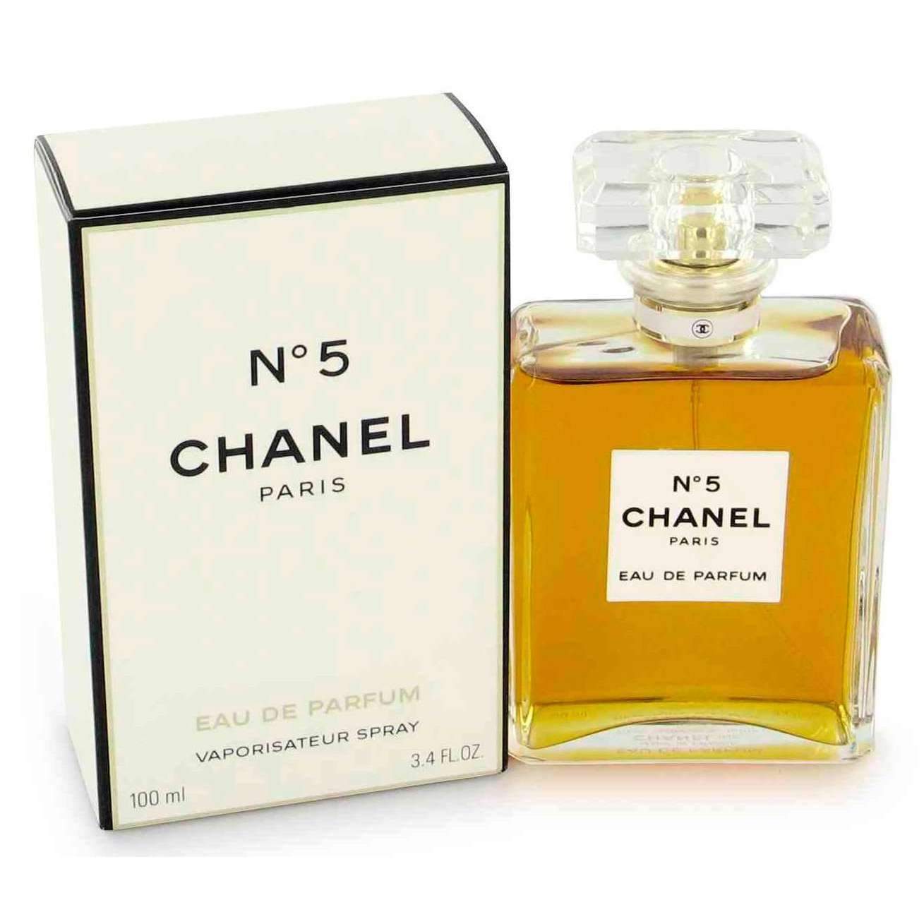 Chanel numero best sale 5 para mujer