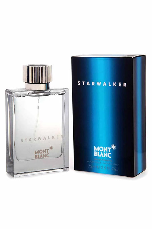 MONT BLANC STARWALKER EAU DE TOILETTE FOR MEN 75 ML