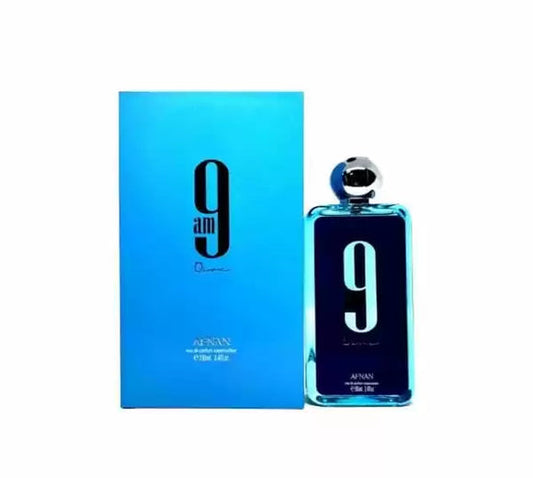 PERFUME 9 AM DIVE AFNAN - EAU DE PARFUM - 100ML - UNISEX