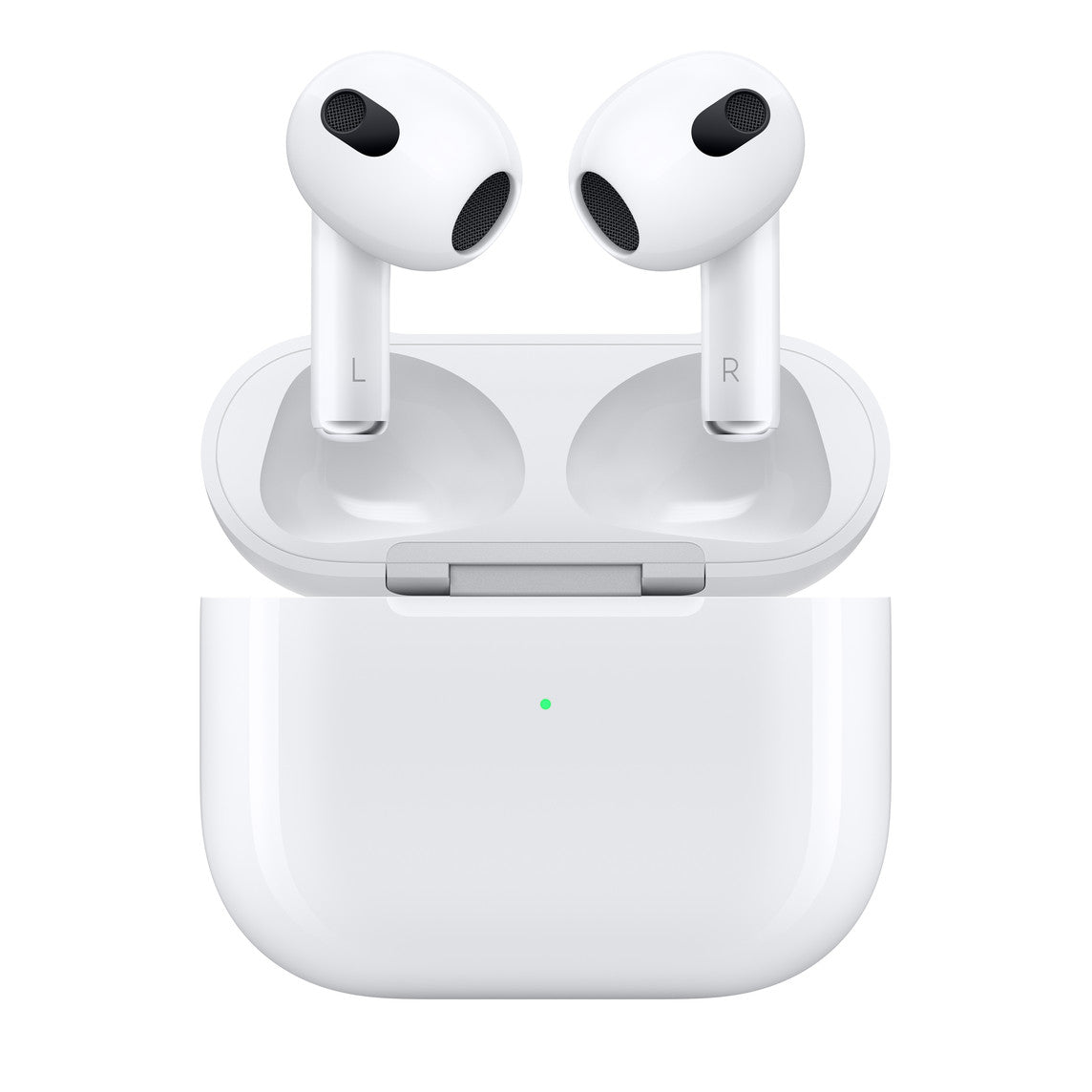 Audífonos Apple  Airpods Apple 3 GENÉRICO Gen Blanco