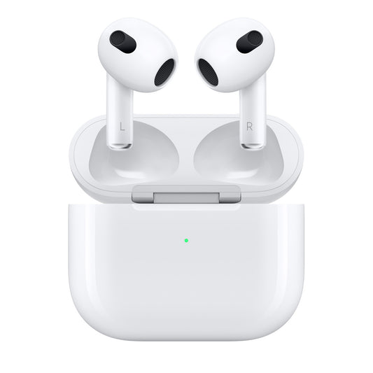 Audífonos Apple  Airpods Apple 3 GENÉRICO Gen Blanco