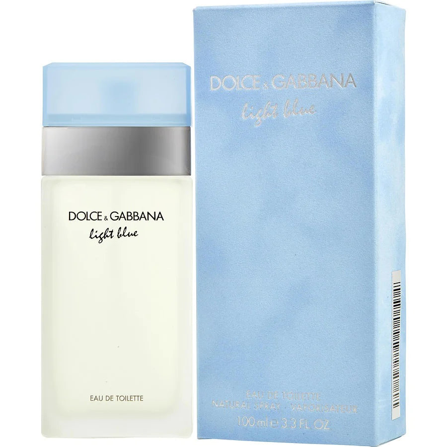 Dolce Gabbana Light Blue Mujer
