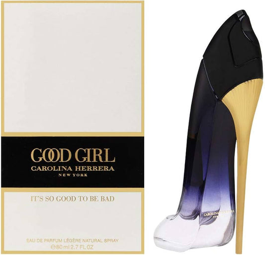 Perfume Good Girl Legere De Carolina Herrera Para Mujer 80 ml