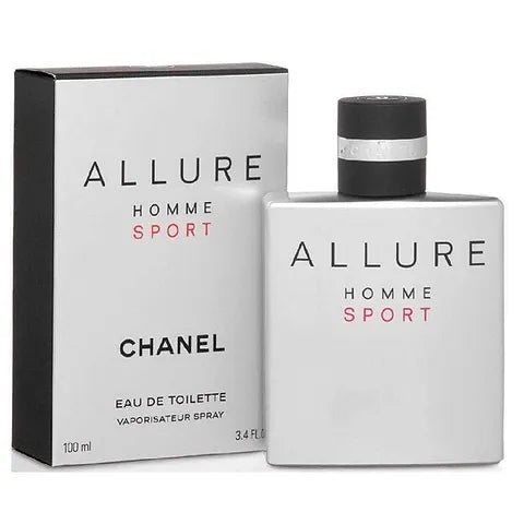 ALLURE HOMME SPORT Eau de Toilette