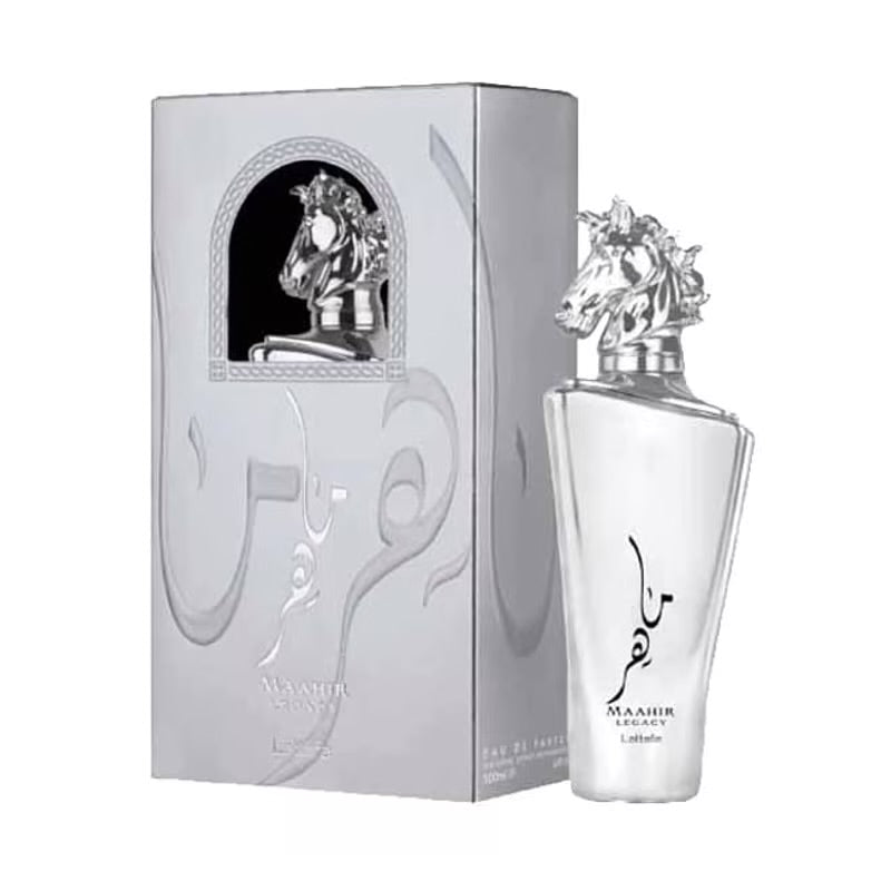 Lattafa Maahir Legacy 100ML EDP Hombre