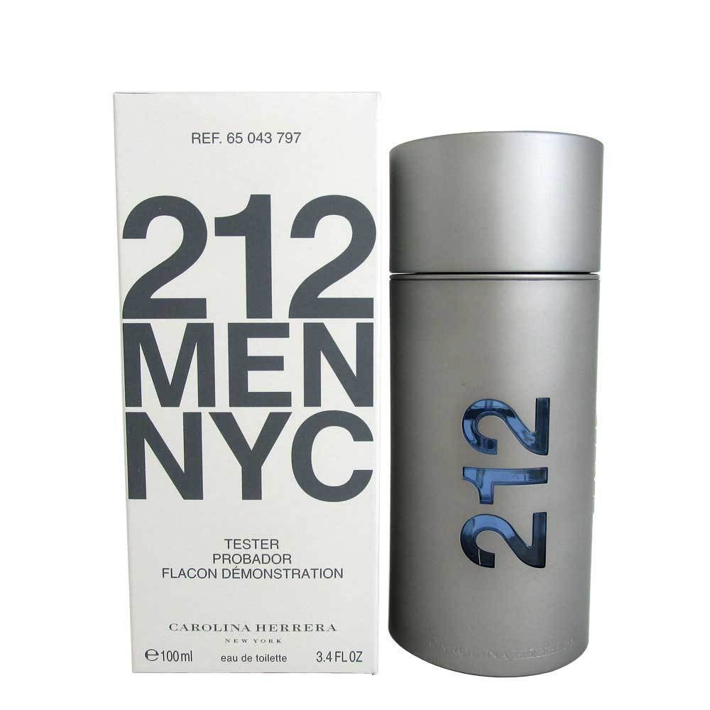 212 NYC MEN CAROLINA HERRERA