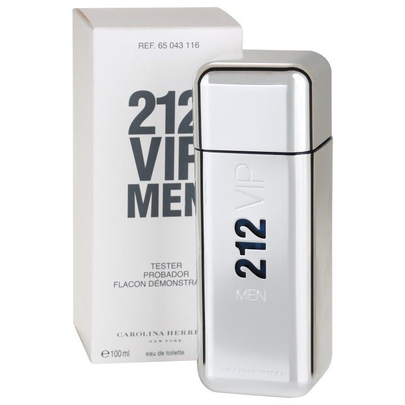 212 vip men Carolina Herrera