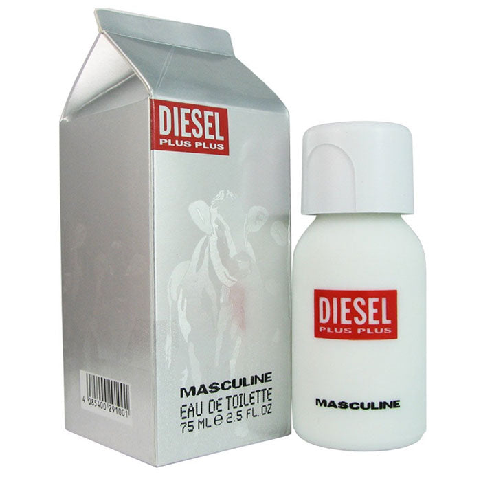 Perfume Plus Plus De Diesel