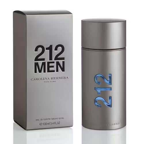 212 NYC MEN CAROLINA HERRERA