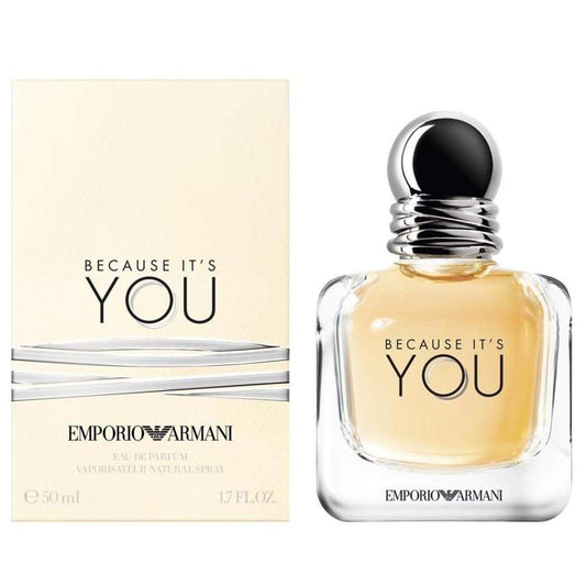 Giorgio Armani Emporio Armani Because It's You Mujer EDP