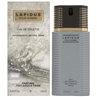 LAPIDUS POUR HOMME LAPIDUS