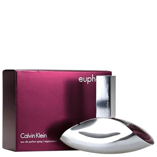 Perfume Ck Euphoria - Eau De Parfum - 100ml - Mujer