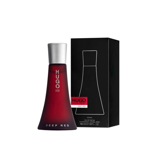 Deep Red Hugo Boss