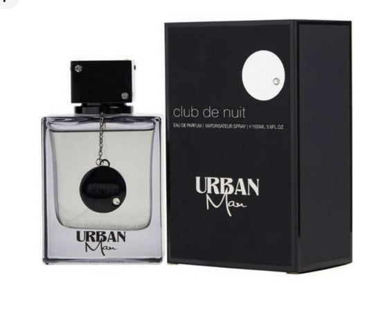 CLUB DE NUIT URBAN MAN ELIXIR ARMAF