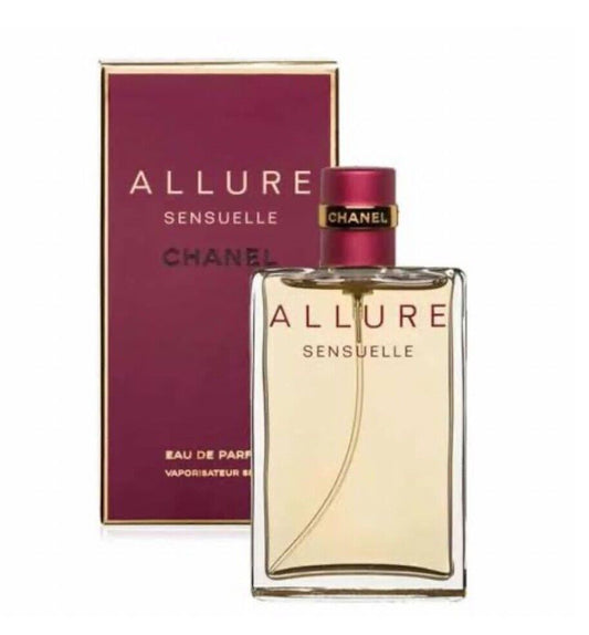 CHANEL Allure Sensuelle Eau de Toilette 100ml