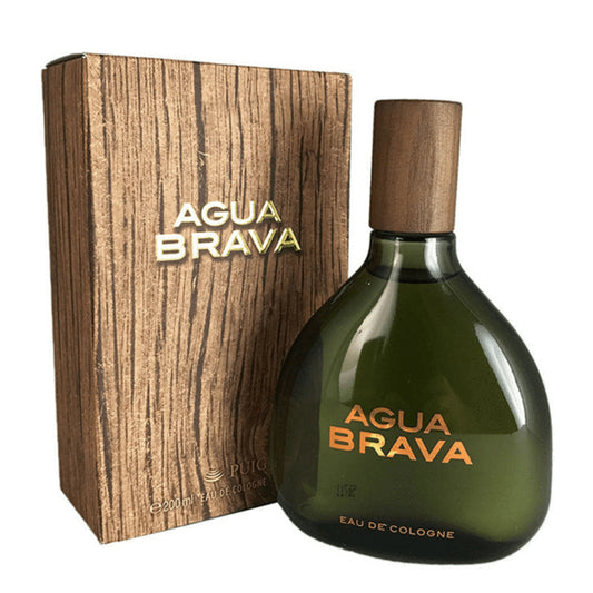 PERFUME AGUA BRAVA ANTONIO P. - EAU DE COLOGNE