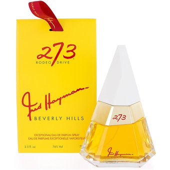 Perfume 273 De Beverly Hills Para Mujer 75 ml