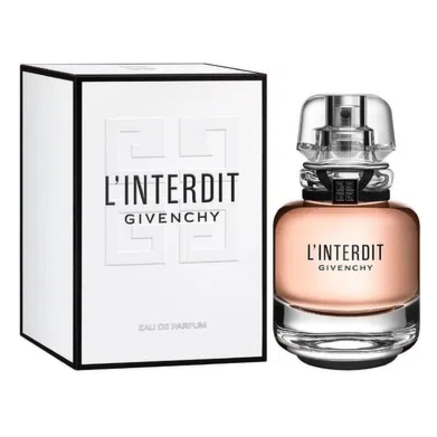 Perfume Mujer Givenchy L Interdit 80 ml EDT