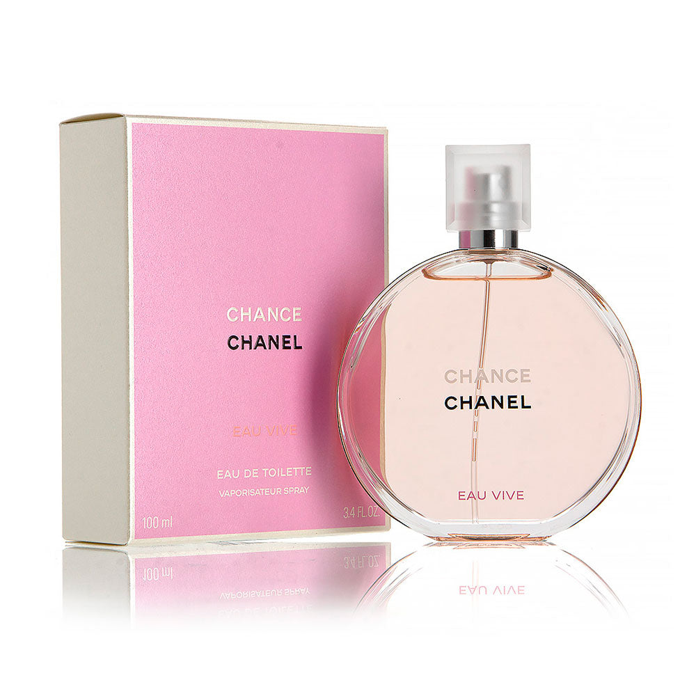 CHANCE EAU DE PARFUM CHANEL