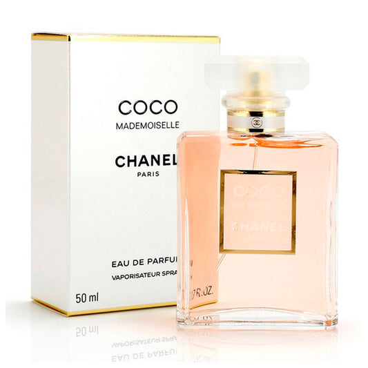 PERFUME COCO MADEMOISELLE CHANEL MUJERi Ku