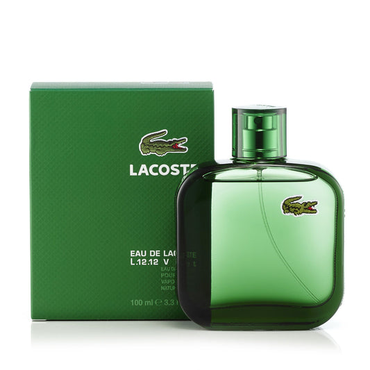 L.12.12 VERT LACOSTE