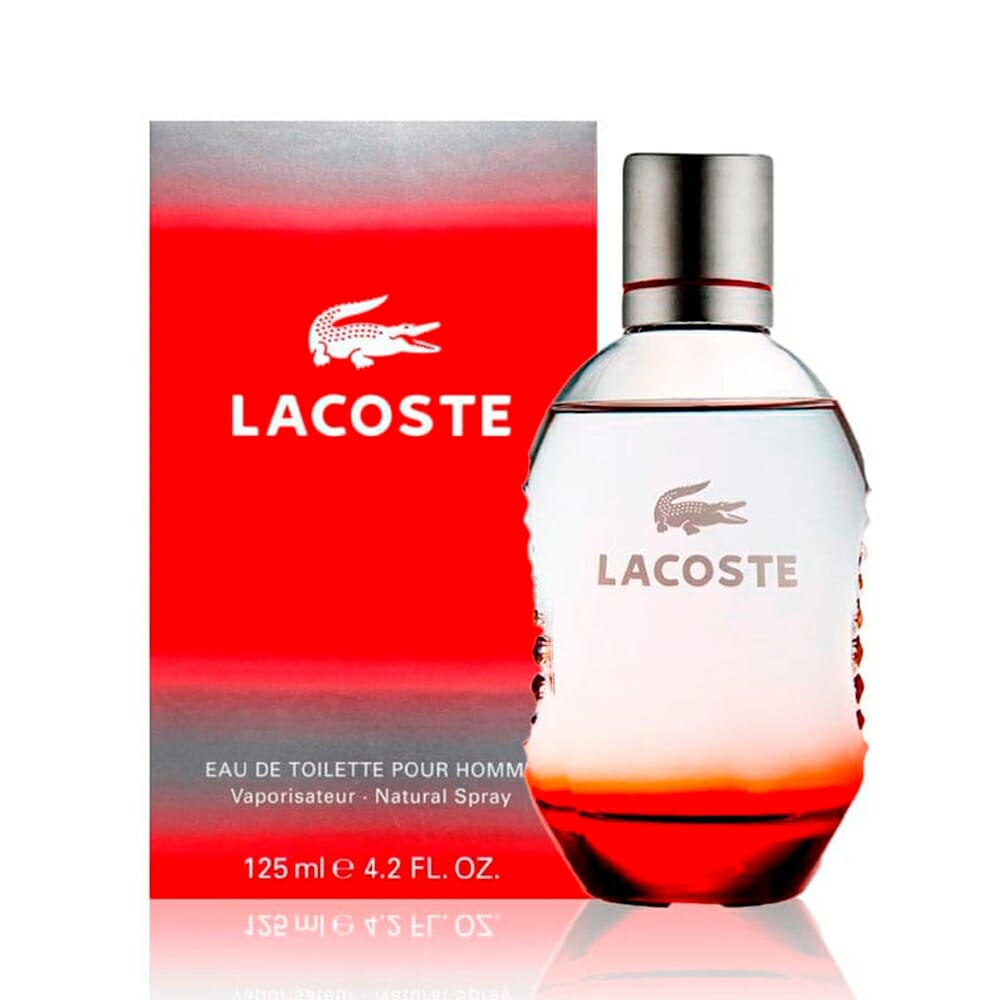 LACOSTE RED CLÁSICA