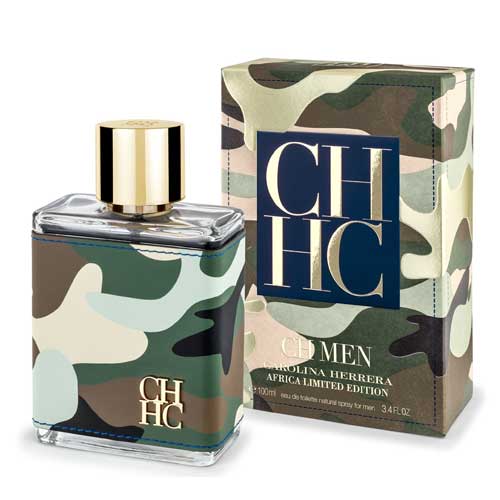 CH Men Africa Carolina Herrera