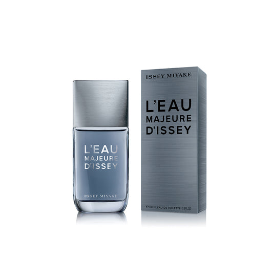 L'EAU MAJEURE D'ISSEY ISSEY MIYAKE POUR HOMME