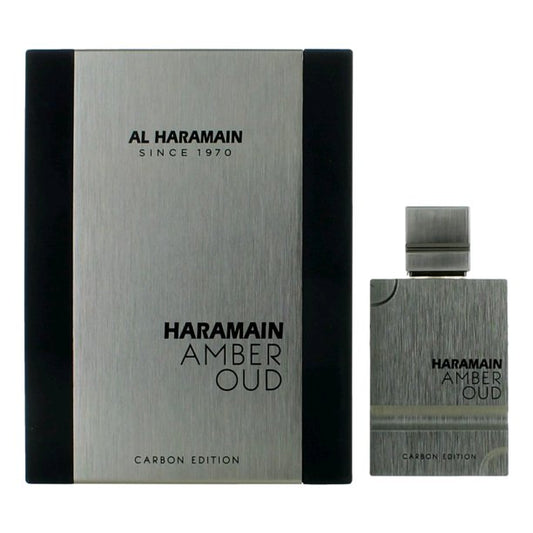 Amber Oud Carbon Edition Al Haramain Perfume