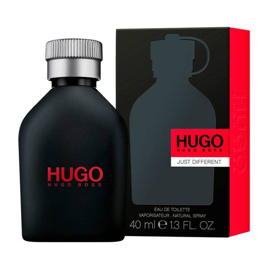 HUGO BOSS JUST DIFFERENT