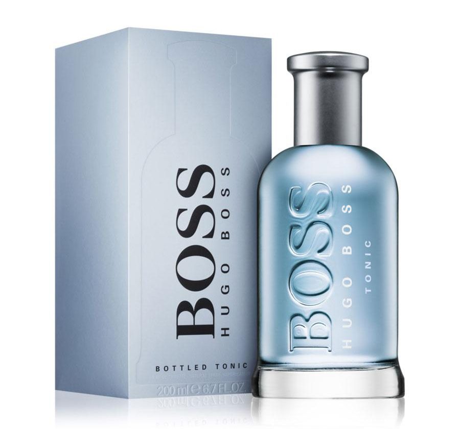 HUGO BOSS BOTTLED TONIC