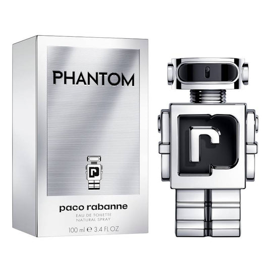 Perfume Hombre Paco Rabanne Phantom 100 ml EDT