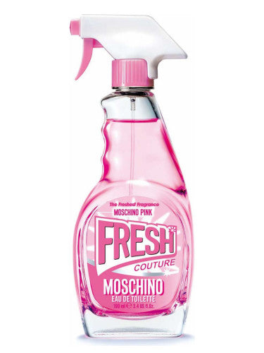 Perfume Moschino Pink Fresh Couture Mujer 100 ml EDT