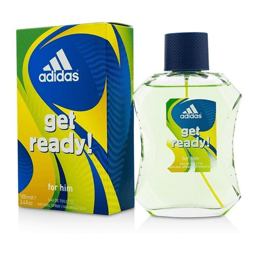 Perfume Adidas Get Ready 100 Ml