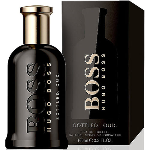 HUGO BOSS BOTTLED OUD